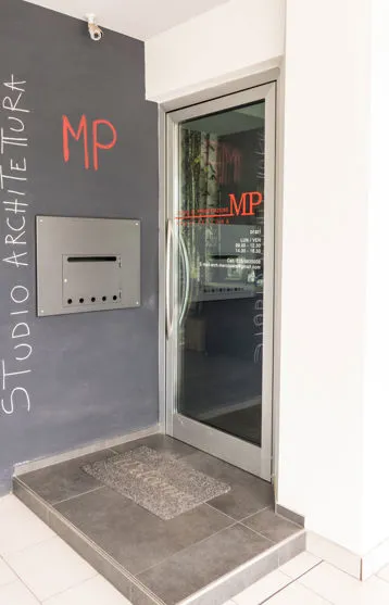 Portone studio di architettura Marco Pace