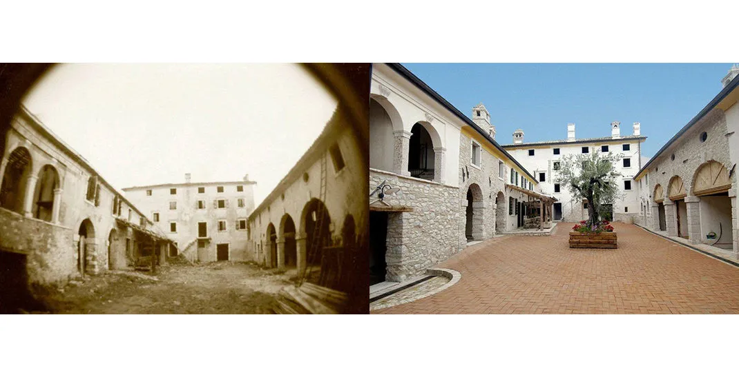 Restauro Residence Il Mulino