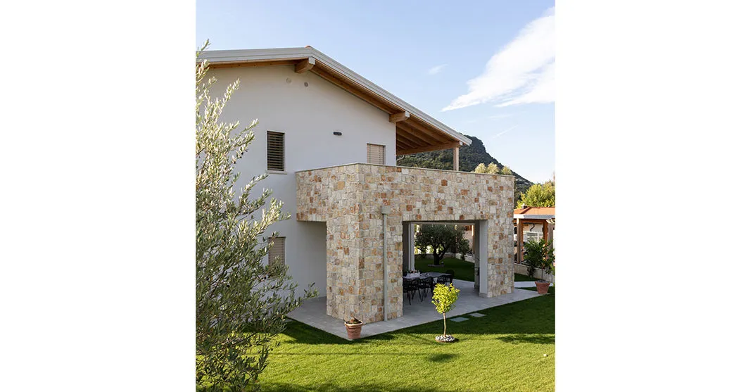Dettaglio architettonico