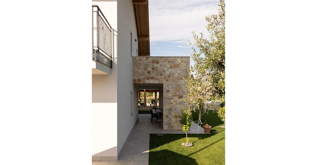 Dettaglio architettonico