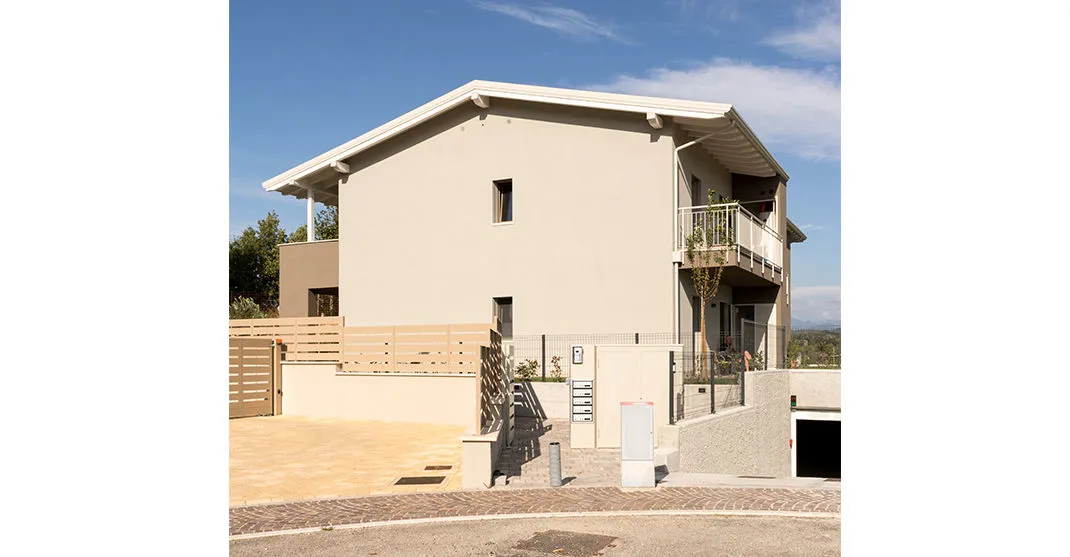 Dettaglio architettonico