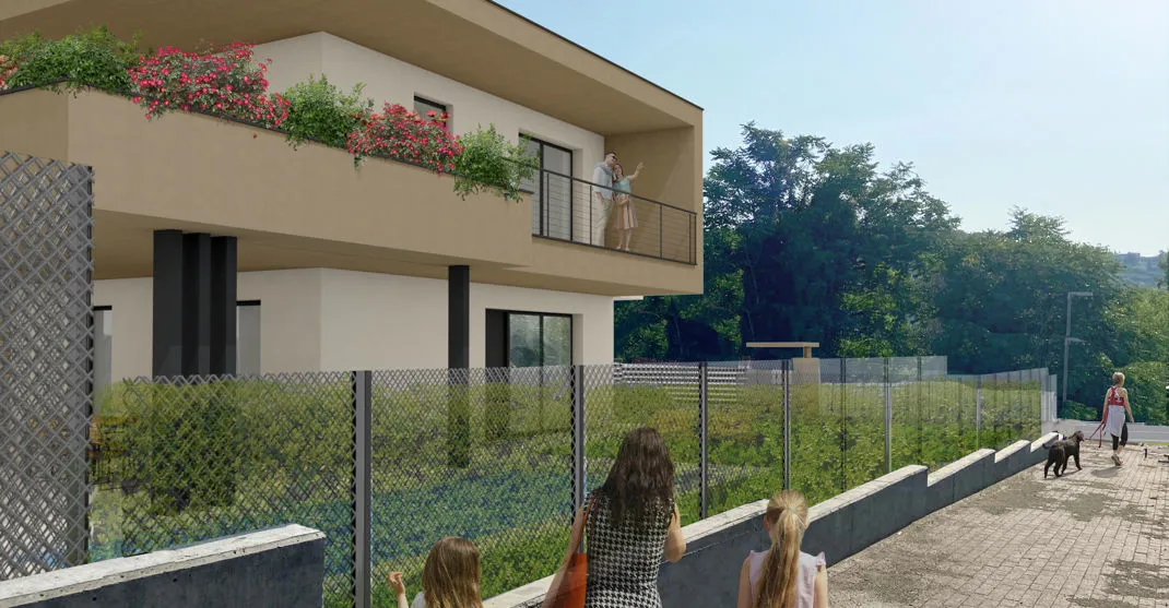 Dettaglio architettonico