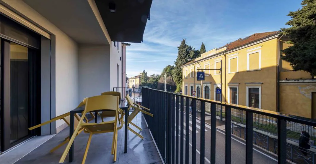 Dettaglio architettonico